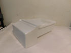 Ed5vhgxmb Whirlpool Refrigerator Freezer Ice Maker Bucket Bin Model Side By