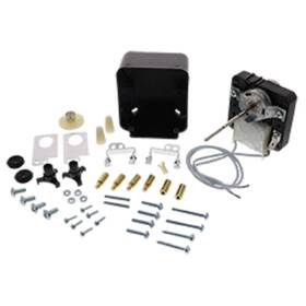 M249 Edgewater Parts Universal Evaporator Fan Motor For All Make Refrigerators Compatible Wi