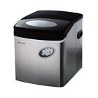 Efic115-ss Frigidaire Ice Maker Stainless Steel
