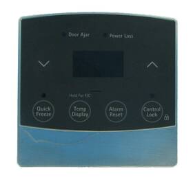 297366205r Ehp Corecentric Freezer User Control And Display Board Replacement For 297366205