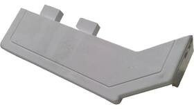 131288211 Electrolux End Cap White Rh New Oem