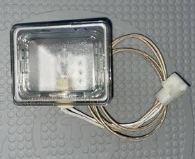 139001800 Electrolux Genuine Oem Halogen 26 Inch Harn Lamp Assembly
