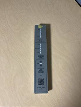 Electrolux 140180124095 New Genuine Frigidaire Refrigerator Door Interface Temp Control Board
