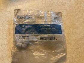 218518700 Electrolux Genuine Oem Refrigerator Water Tube Elbow - White