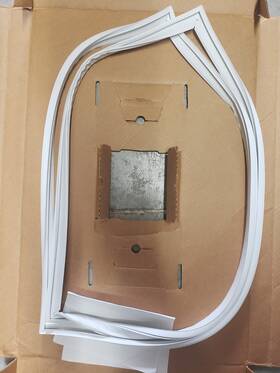 215732417 Electrolux 218730614 Frigidaire Refrigerator Door Gasket