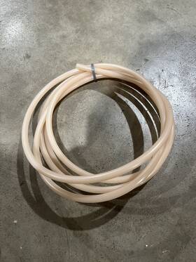 218976409 Electrolux Tube-water-door Water Line Tube 112 Inch Long