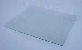 240443391 Electrolux Frigidaire Genuine Oem Replacement Part Glass Shelf Pan