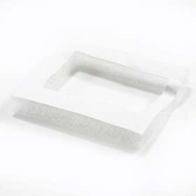 241518601 Electrolux New Genuine Oem Frigidaire Refrigerator Air Damper Seal