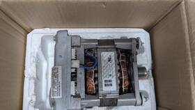 5304524549 Electrolux 241706202 Compressor With Invertor Kit 5304524549 Electrolux 241706202 Compressor With Invertor Kit