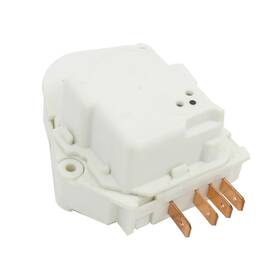 241809402 Electrolux Genuine Oem Refrigerator Defrost Timer White 241809402 Electrolux Genuine Oem Refrigerator Defrost Timer White