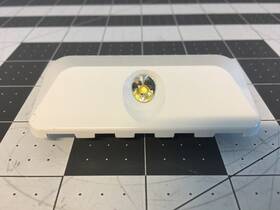 241891106 Electrolux 241891105 Refrigerator Led Light P#