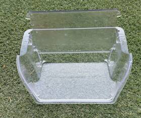 Fgui1849lp1 Electrolux 242088303 Frigidaire Ref-tor Door Bin With Sliding Lid P# From Mdl #