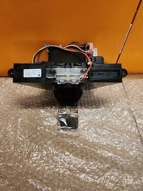 242100001 Electrolux Genuine Oem Refrigerator Module Dispenser 242100001 Electrolux Genuine Oem Refrigerator Module Dispenser