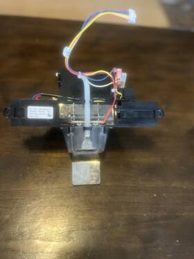 242100022 Electrolux Refrigerator Dispenser Module Assembly Free Shipping