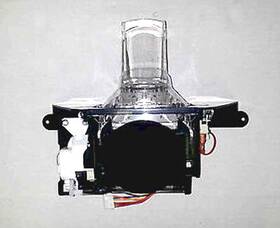 242270102 Electrolux Module Dispenser Clear W/paddl