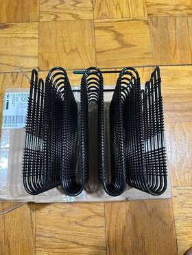 297152201 Electrolux Refrigerator Condenser Coil