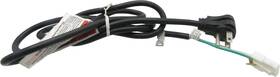 297366804 Electrolux Frigidiare Refrigerator Power Cord Free 1 Year Warranty
