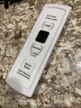 297370604 Electrolux Control 297370604 Electrolux Control