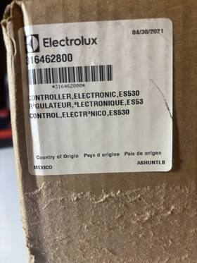 316462800 Electrolux Genuine Oem Electronic Oven Controller Frigidaire Inch New
