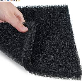 Electrolux 445034580549 3 Pieces Aquarium Sponge Filter Pad Media Cut To Fit Foam For Fish Tank Filters