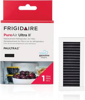 Electrolux 445053135126 Frigidaire Paultra2 Pure Air Ultra Ii Refrigerator Filter With Carbon Techno