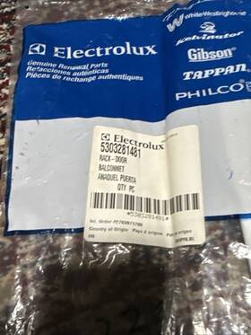 5303281481 Electrolux New Oem Rack-door Free Shipping