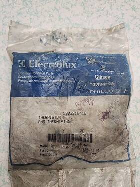5303918416 Electrolux New Oem Refrigerator Thermistor Kit