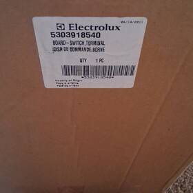 5303918540 Electrolux Refrigerator Board-switch Terminal 1 Pc