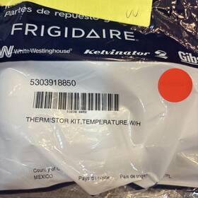5303918850 Electrolux Thermistor Kit Oem Genuine