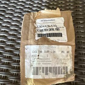 5304436531 Electrolux Main Control Board Oem Dishwasher Power Module Nos