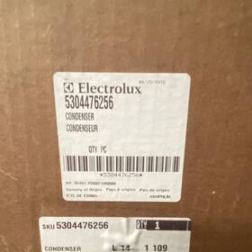 5304476256 Electrolux Condenser Refrigerator Part Mpn 5304476256 Electrolux Condenser Refrigerator Part Mpn