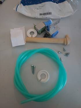 5304484975 Electrolux Oem Genuine Missing Parts See Picture