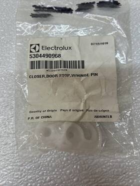 5304490968 Electrolux Closer Door Stop W/hinge P New