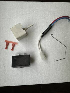 5304491941 Electrolux New Genuine/oem Starter Kit Part #