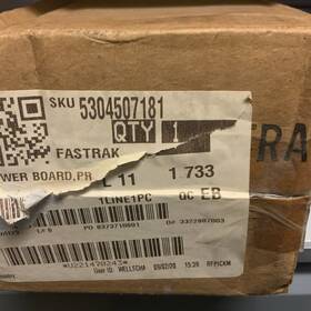 5304507181 Electrolux Power Board Prin New Oem