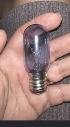 Wci-5304517886 Electrolux -5304517886 Electrolux/frigidaire Light #wci-5304517886