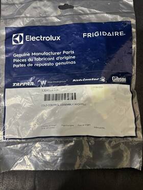 5304522330 Electrolux Oem Cold Control Assembly 5304522330 Electrolux Oem Cold Control Assembly