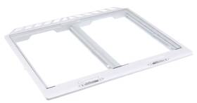 5304523552 Electrolux Crisper Glass Cover Assembly