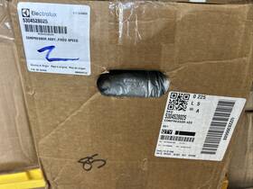5304522265 Electrolux 5304528025 Compressor Assembly New Oem