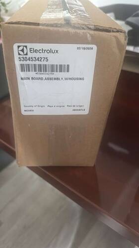 5304534275 Electrolux Brand New Main Board Assembly With Housing