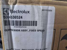5304536524 Electrolux Compresor Assembly 5304536524 Electrolux Compresor Assembly