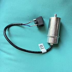 Ffht1824uw Electrolux Cbb65-a Frigidaire Start Capacitor 10 Mfd 115-250volt From Model #