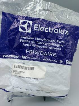 3203459 Electrolux Frigidaire New Oem Genuine Range Oven Gas Valve 3203459 Electrolux Frigidaire New Oem Genuine Range Oven Gas Valve