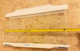 Fftr1814wb5 Electrolux / Frigidaire 5304534981 Ref. Crisper Cover Rt180133 From Model #
