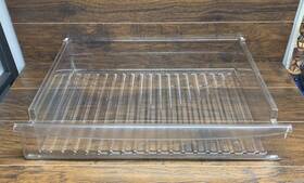 242322203 Electrolux / Kenmore Frigidaire /kenmore Refrigerator Large Deli Meat Drawer Pan 2422934
