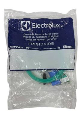 Riv-11ae-12 Electrolux Genuine Oem Manufacturer Parts Refrigerator Water Inlet Valve Kit