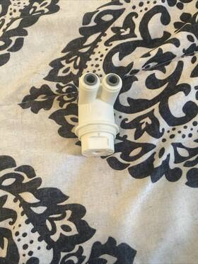 1000001913 Elkay Kit - Ez/htv Regulator Genuine Oem Replacement Part