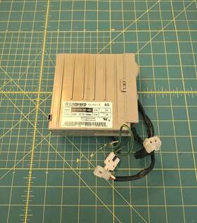 115601 Embraco Oem Refrigerator Inverter Compressor Board Vcc3 1156 For Built-in Ge Monogram