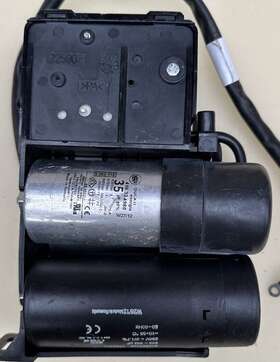 Xb2elm3w Embraco 1272312 Genuine Oem Ducati Motorstart Refrigerator