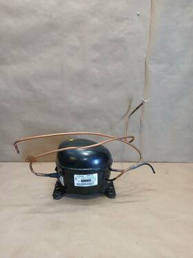 513900028 Embraco Refrigerator Compressor Vemy 3h Black Oem Genuine Applia #5268